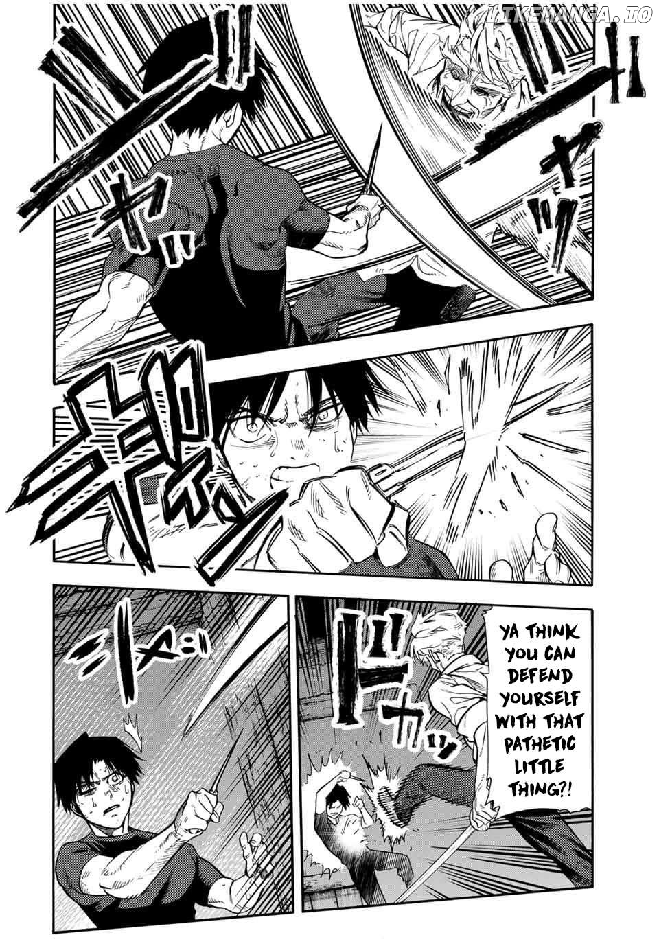 Juujika No Rokunin Chapter 176 image 06